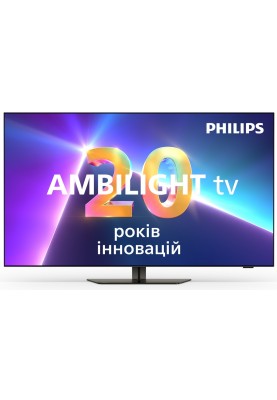 LED-телевізор Philips 65OLED819/12  (7025050)