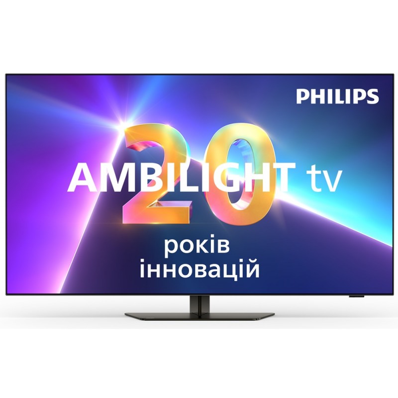 LED-телевізор Philips 65OLED819/12  (7025050)