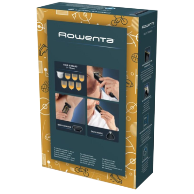 Тример універсальний Rowenta TN9113F0 (7036297)