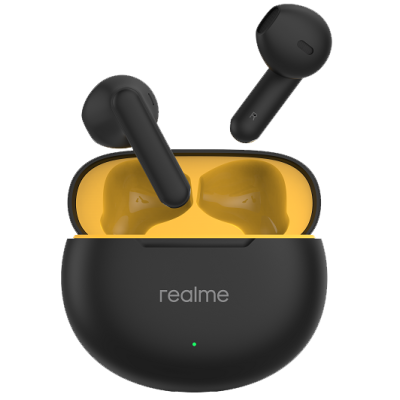 Гарнітура Realme Buds T01 (RMA2406) Black (7006384)