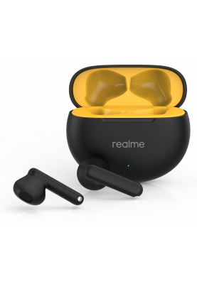 Гарнітура Realme Buds T01 (RMA2406) Black (7006384)