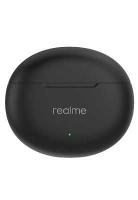 Гарнітура Realme Buds T01 (RMA2406) Black (7006384)