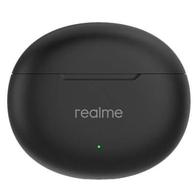 Гарнітура Realme Buds T01 (RMA2406) Black (7006384)
