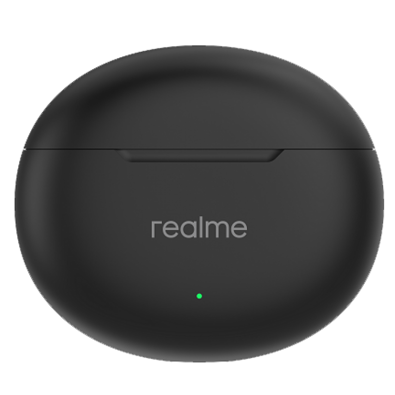 Гарнітура Realme Buds T01 (RMA2406) Black (7006384)