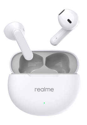 Гарнітура Realme Buds T01 (RMA2406) White (7006385)