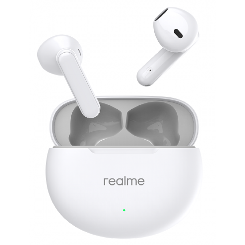 Гарнітура Realme Buds T01 (RMA2406) White (7006385)