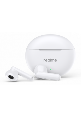 Гарнітура Realme Buds T01 (RMA2406) White (7006385)