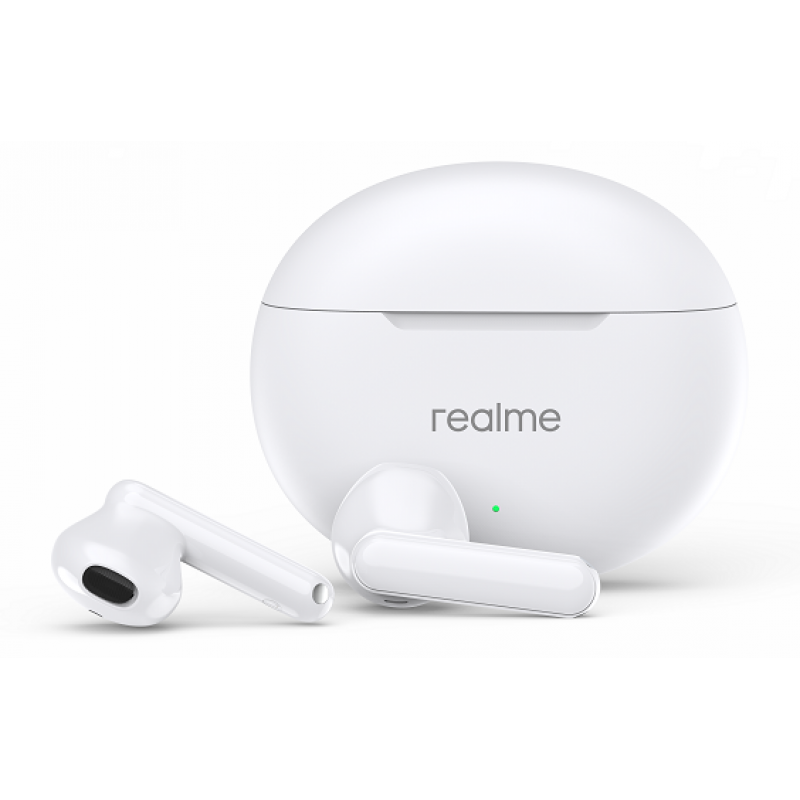 Гарнітура Realme Buds T01 (RMA2406) White (7006385)