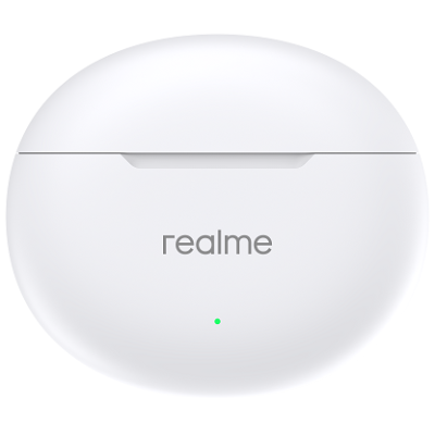 Гарнітура Realme Buds T01 (RMA2406) White (7006385)