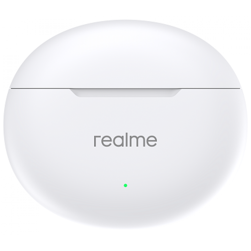 Гарнітура Realme Buds T01 (RMA2406) White (7006385)