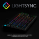 Клавіатура Logitech G PRO Mechanical Gaming USB Black (920-009392) (6801220)
