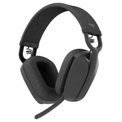 Гарнітура Logitech Zone Vibe 100 Graphite (981-001213) (6823485)