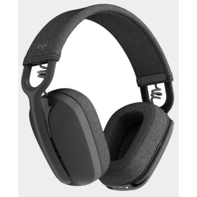 Гарнітура Logitech Zone Vibe 100 Graphite (981-001213) (6823485)