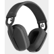 Гарнітура Logitech Zone Vibe 100 Graphite (981-001213) (6823485)