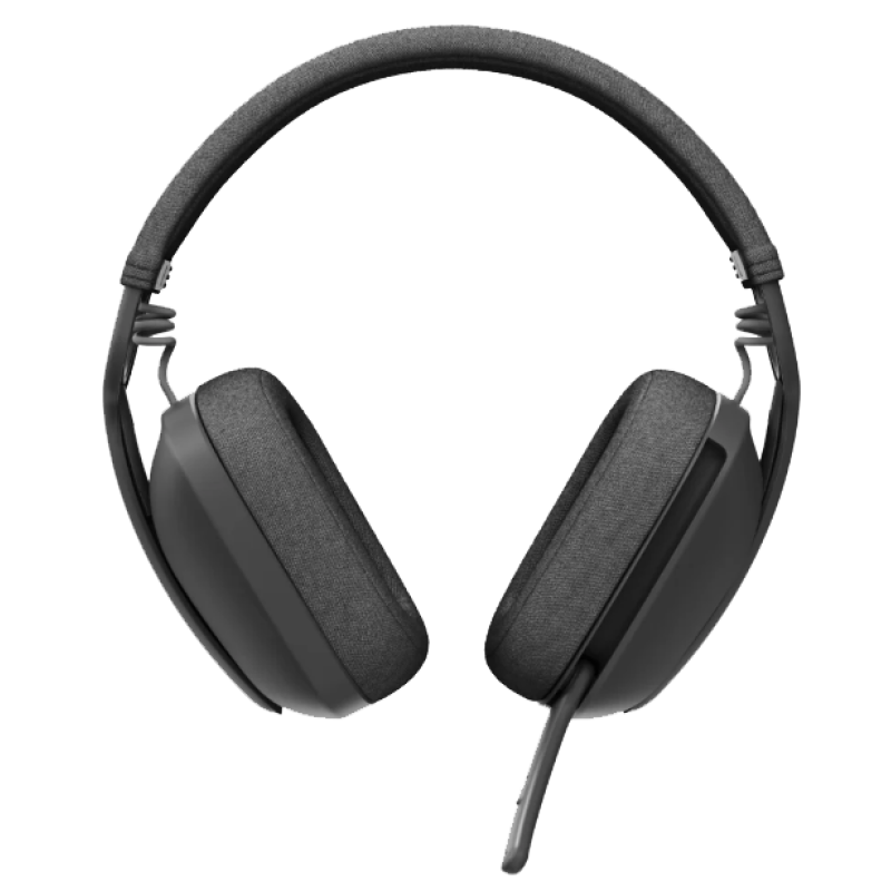 Гарнітура Logitech Zone Vibe 100 Graphite (981-001213) (6823485)