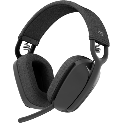 Гарнітура Logitech Zone Vibe 100 Graphite (981-001213) (6823485)
