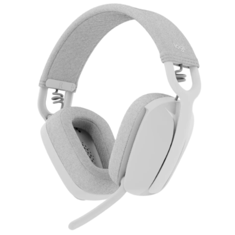 Гарнітура Logitech Zone Vibe 100 White (981-001219) (6823486)