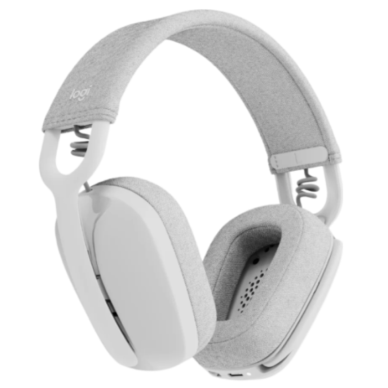 Гарнітура Logitech Zone Vibe 100 White (981-001219) (6823486)