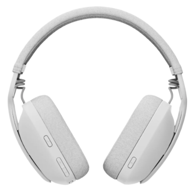 Гарнітура Logitech Zone Vibe 100 White (981-001219) (6823486)