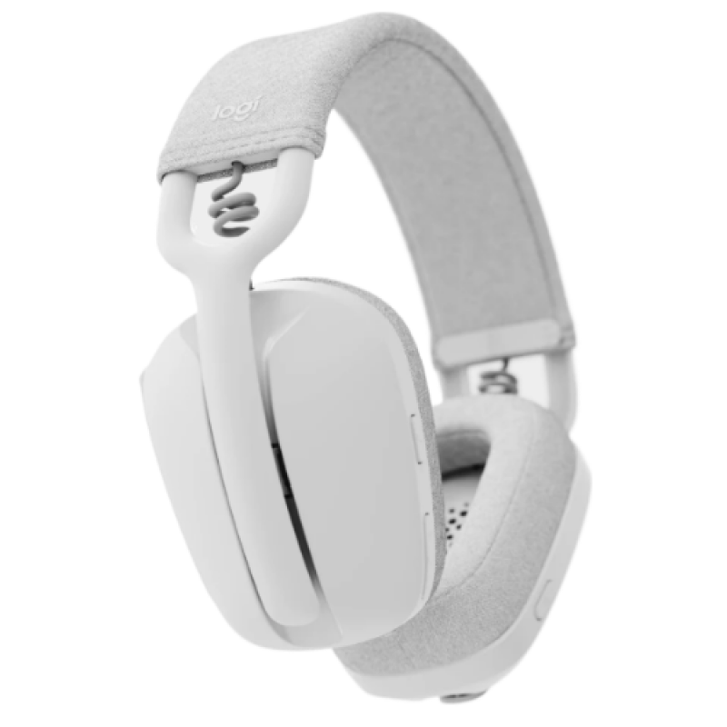 Гарнітура Logitech Zone Vibe 100 White (981-001219) (6823486)