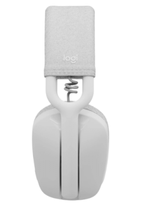 Гарнітура Logitech Zone Vibe 100 White (981-001219) (6823486)