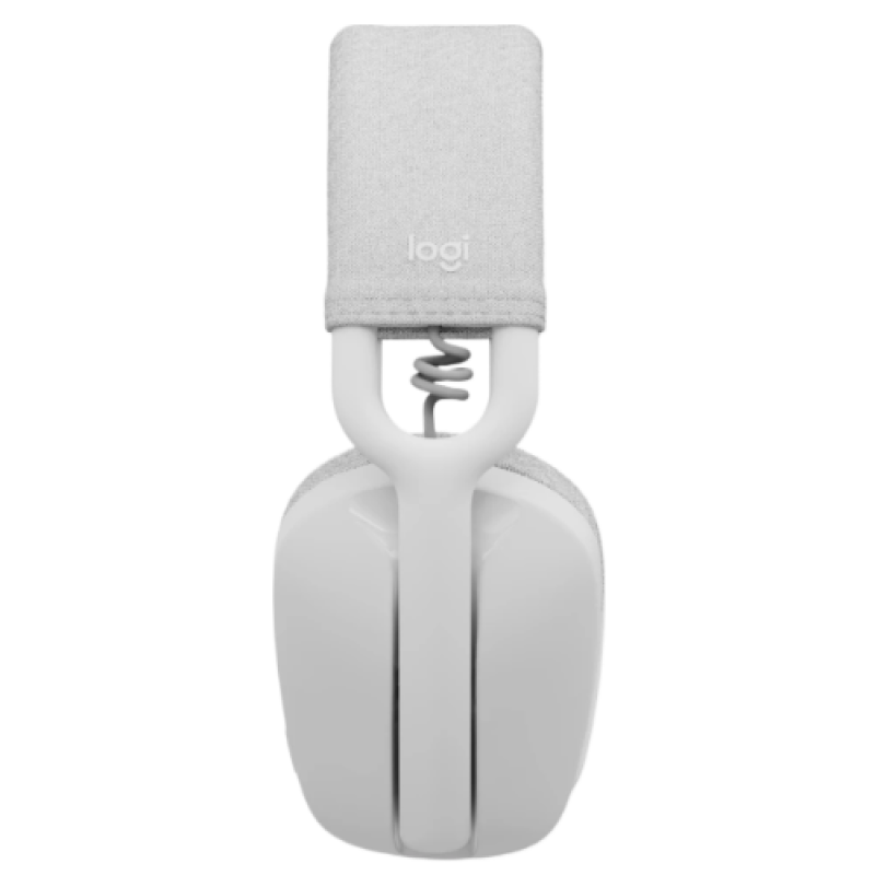 Гарнітура Logitech Zone Vibe 100 White (981-001219) (6823486)