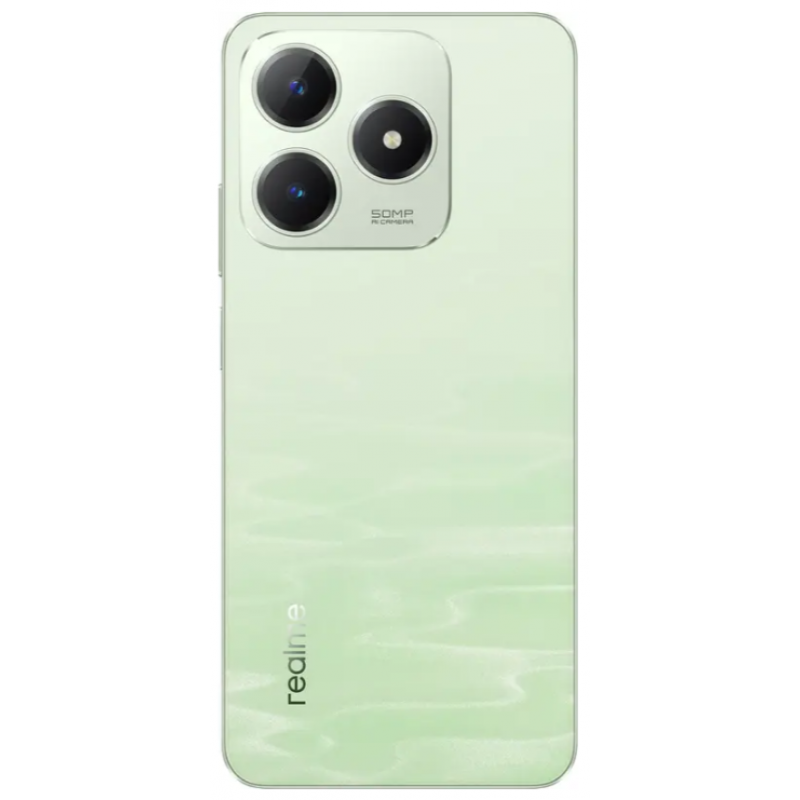 Смартфон Realme C63 8/256Gb NFC Green (6999170)