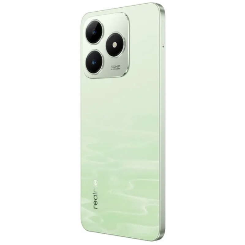 Смартфон Realme C63 8/256Gb NFC Green (6999170)