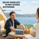 Портативна акустика Anker SoundСore Motion 300 Green (7030405)
