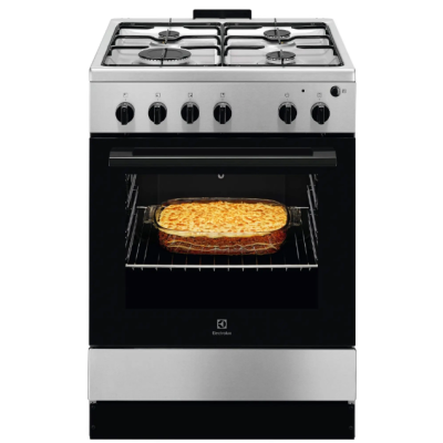 Газова плита Electrolux LKG600001X (7036874)