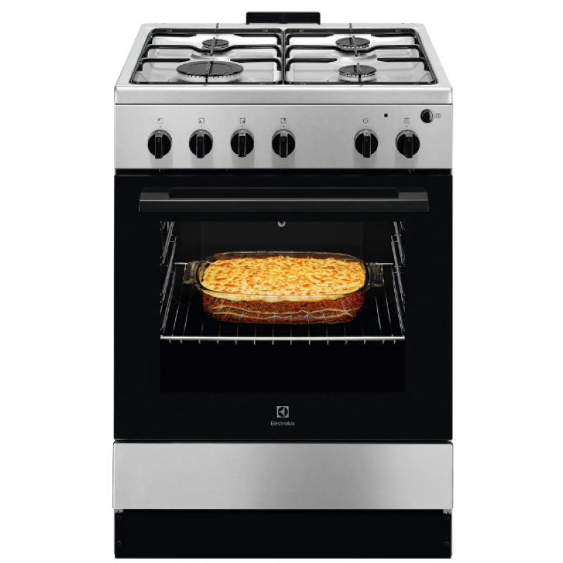 Газова плита Electrolux LKG600001X (7036874)
