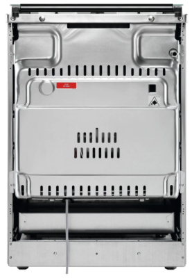 Газова плита Electrolux LKG600001X (7036874)