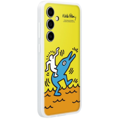 Чохол Samsung S24 FE Flipsuit Case Yellow (EF-MS721CYEGWW) (7024984)