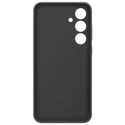 Чохол Samsung S24 FE Silicone Case Black (EF-PS721CBEGWW) (7024985)
