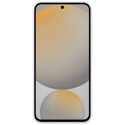 Чохол Samsung S24 FE Silicone Case Gray (EF-PS721CJEGWW) (7024986)