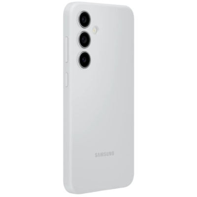 Чохол Samsung S24 FE Silicone Case Gray (EF-PS721CJEGWW) (7024986)