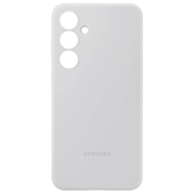 Чохол Samsung S24 FE Silicone Case Gray (EF-PS721CJEGWW) (7024986)
