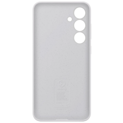Чохол Samsung S24 FE Silicone Case Gray (EF-PS721CJEGWW) (7024986)