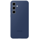 Чохол Samsung S24 FE Silicone Case Blue (EF-PS721CLEGWW) (7024987)