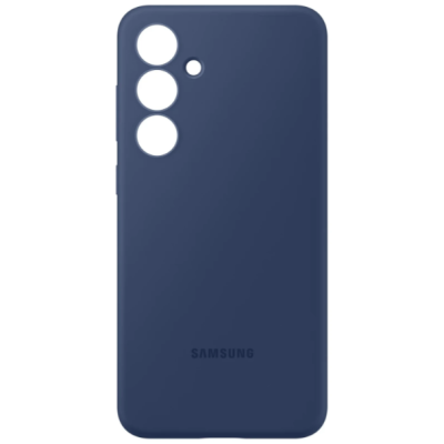 Чохол Samsung S24 FE Silicone Case Blue (EF-PS721CLEGWW) (7024987)