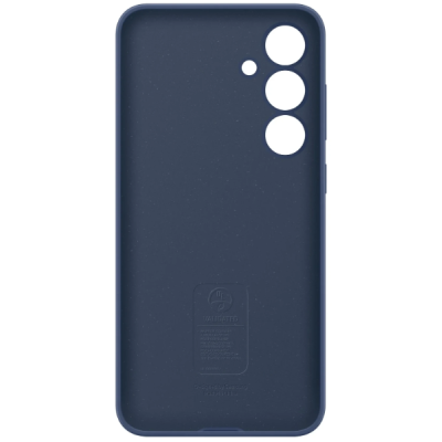 Чохол Samsung S24 FE Silicone Case Blue (EF-PS721CLEGWW) (7024987)