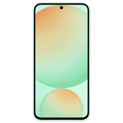 Чохол Samsung S24 FE Silicone Case Mint (EF-PS721CMEGWW) (7024988)