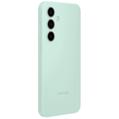 Чохол Samsung S24 FE Silicone Case Mint (EF-PS721CMEGWW) (7024988)