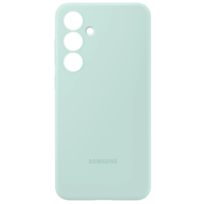 Чохол Samsung S24 FE Silicone Case Mint (EF-PS721CMEGWW) (7024988)