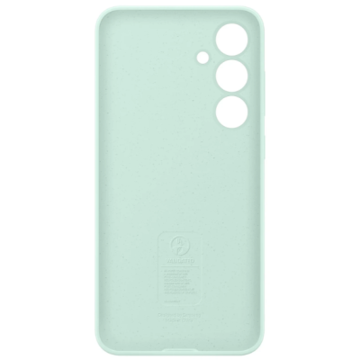Чохол Samsung S24 FE Silicone Case Mint (EF-PS721CMEGWW) (7024988)