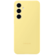 Чохол Samsung S24 FE Silicone Case Yellow (EF-PS721CYEGWW) (7024989)
