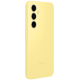 Чохол Samsung S24 FE Silicone Case Yellow (EF-PS721CYEGWW) (7024989)