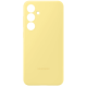 Чохол Samsung S24 FE Silicone Case Yellow (EF-PS721CYEGWW) (7024989)
