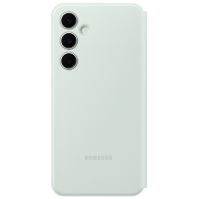 Чохол Samsung S24 FE Smart View Wallet Case Mint (EF-ZS721CMEGWW) (7024992)