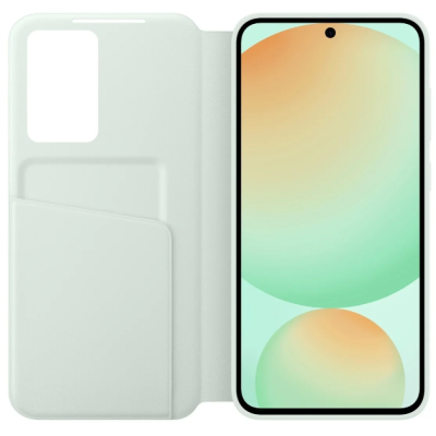 Чохол Samsung S24 FE Smart View Wallet Case Mint (EF-ZS721CMEGWW) (7024992)